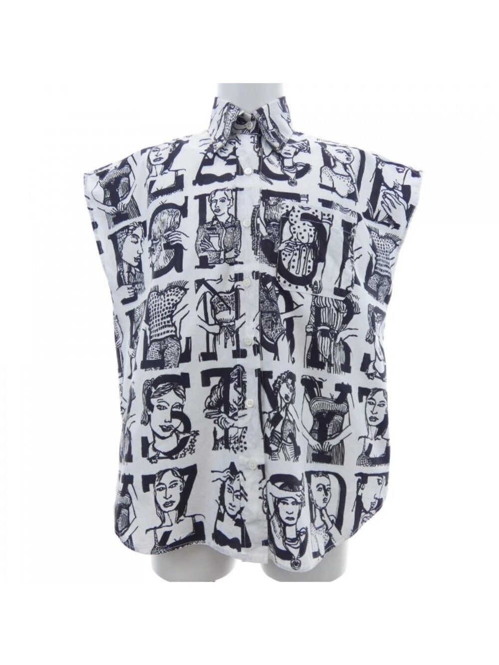 Miu Miu Shirt White